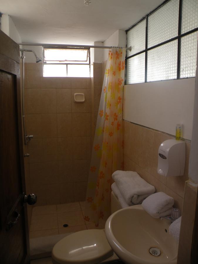 푸노 Casa Aymara B&B 외부 사진