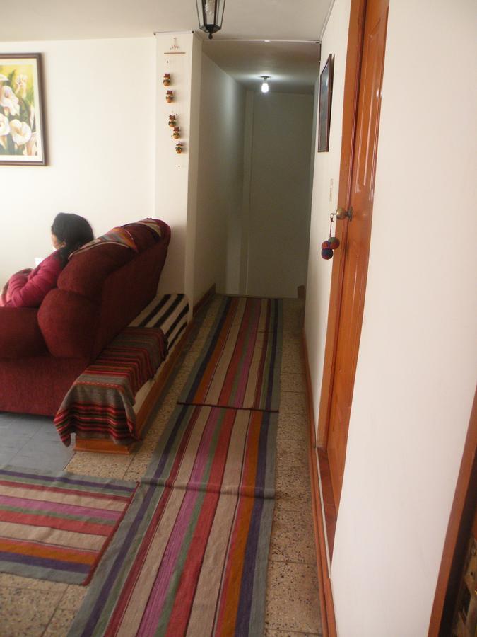 푸노 Casa Aymara B&B 외부 사진